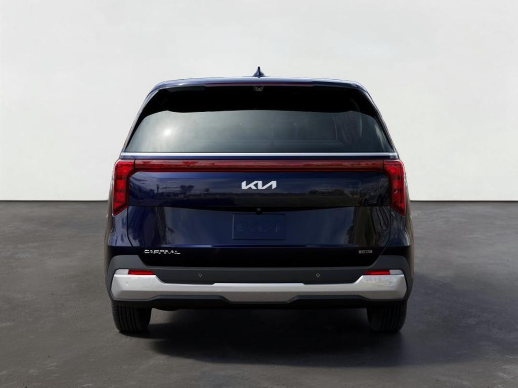 2027 Kia CARNIVAL HYBRID LXS