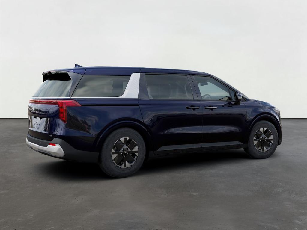 2027 Kia CARNIVAL HYBRID LXS