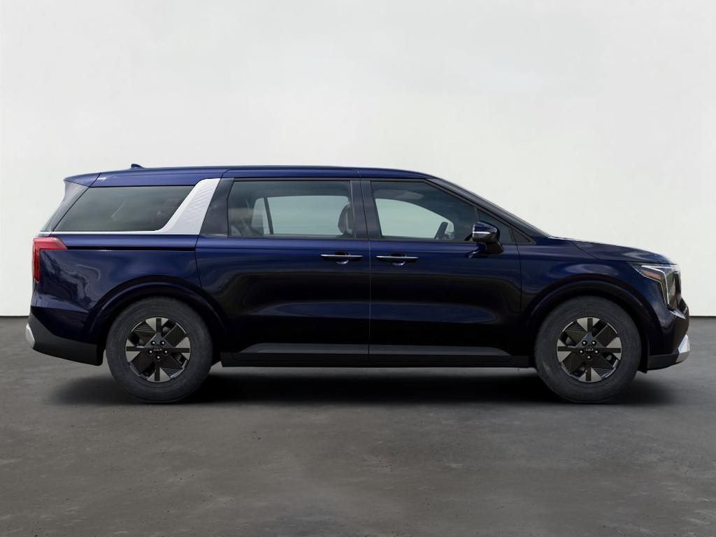 2027 Kia CARNIVAL HYBRID LXS