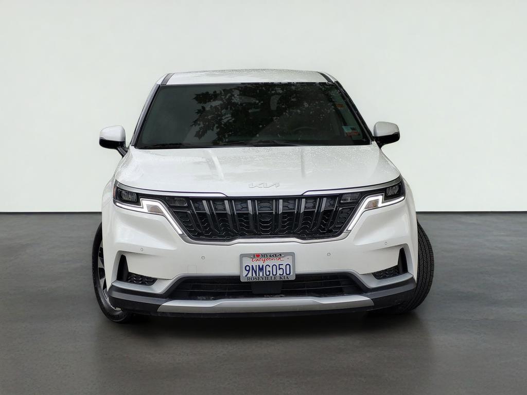 2024 Kia CARNIVAL EX