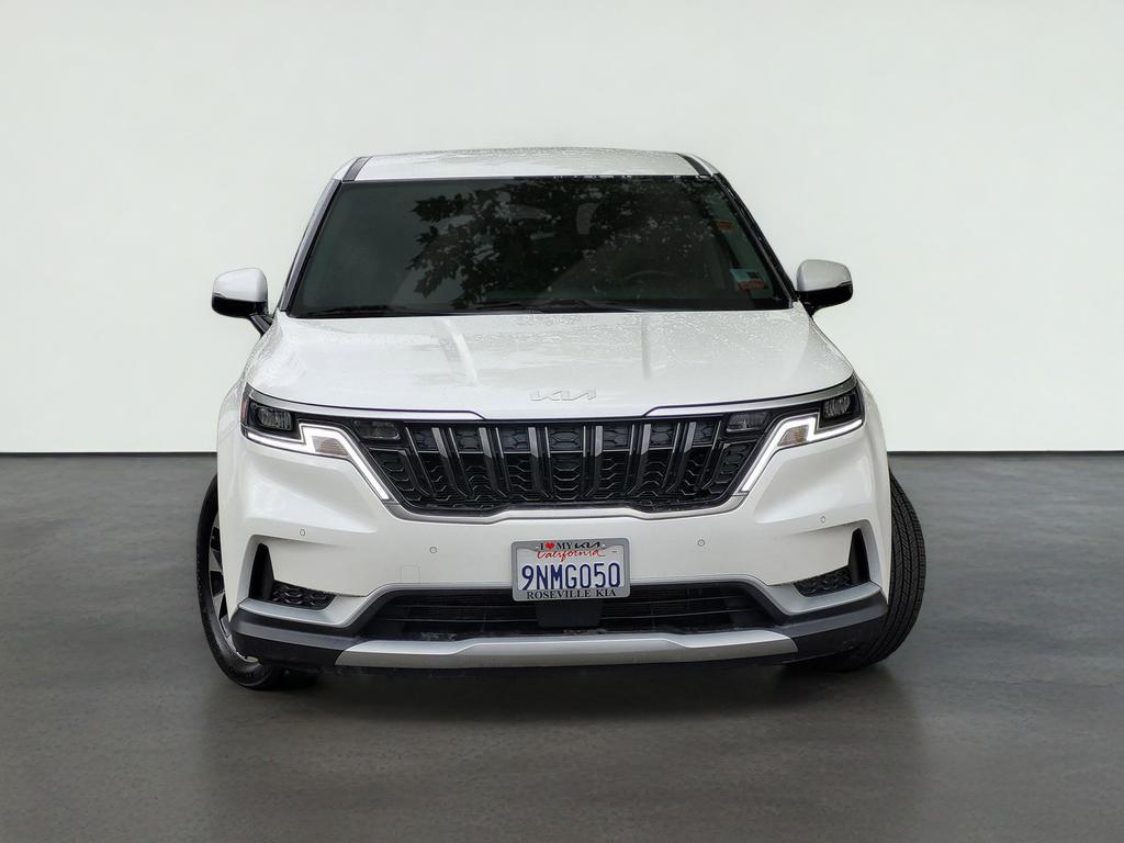 2024 Kia CARNIVAL EX