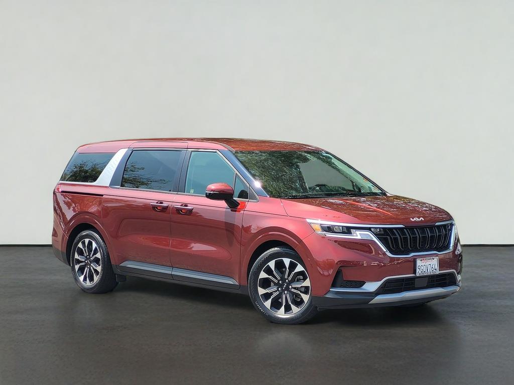 2023 Kia Carnival