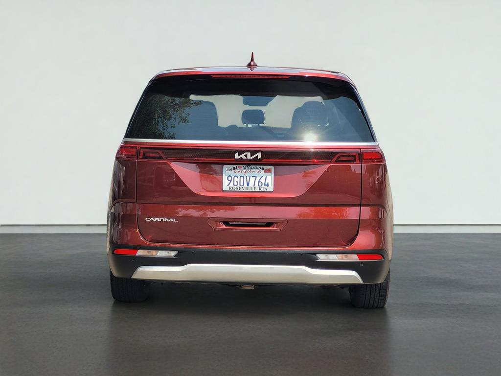 2023 Kia CARNIVAL EX