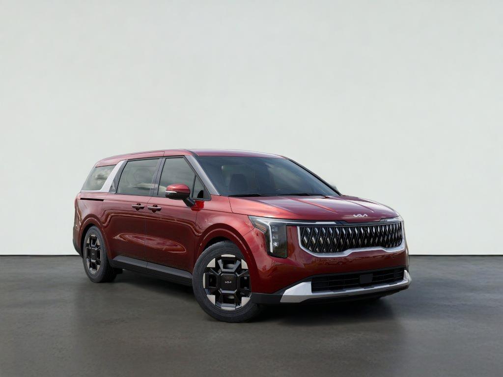 2026 Kia CARNIVAL EX