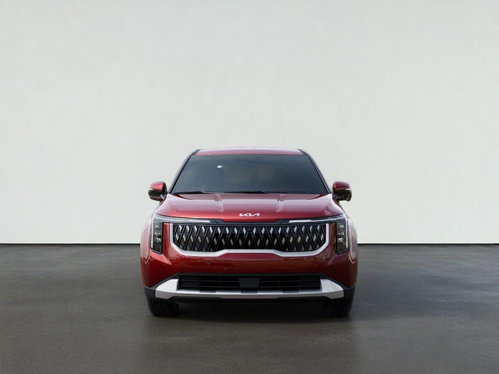 2026 Kia CARNIVAL EX