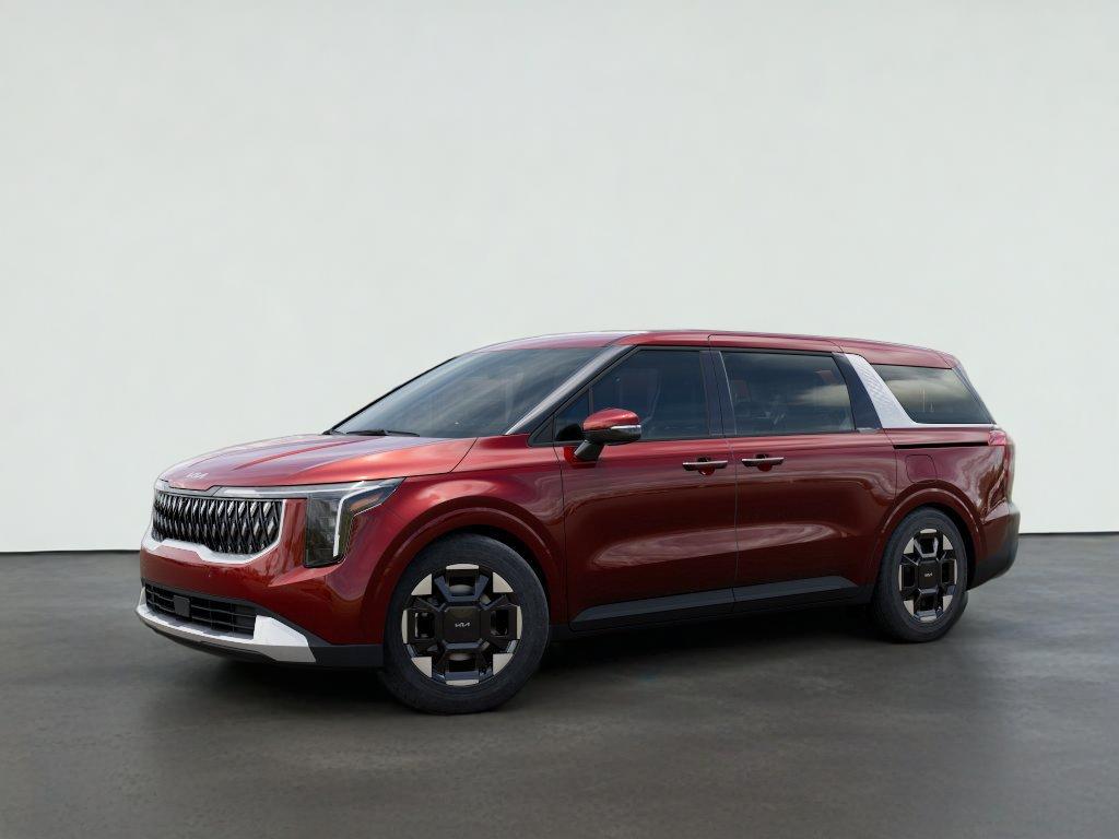 2026 Kia CARNIVAL EX