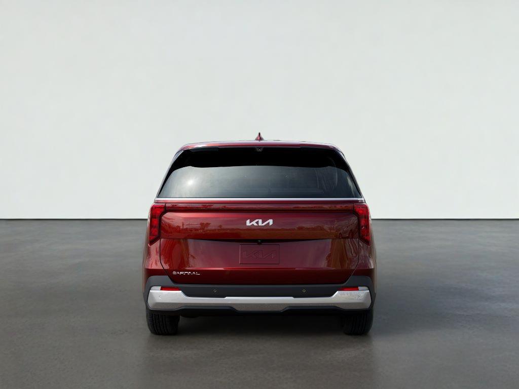 2026 Kia CARNIVAL EX