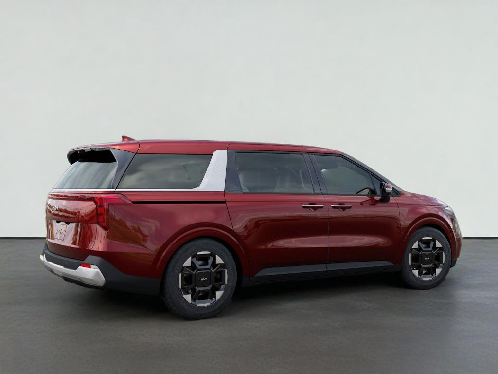 2026 Kia CARNIVAL EX