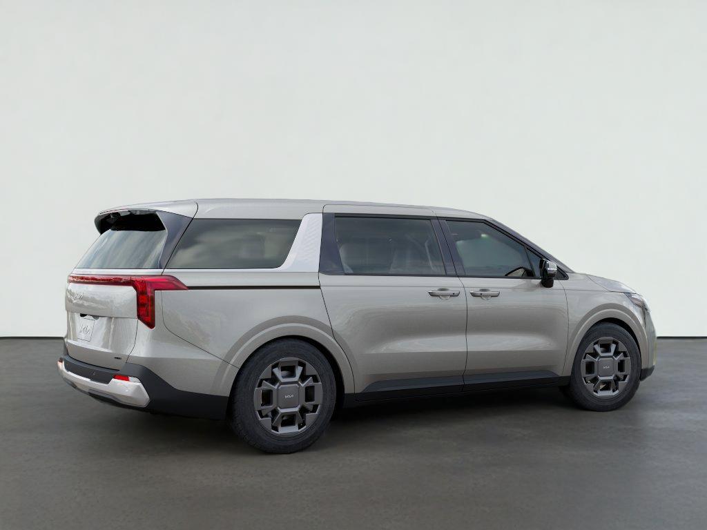 2026 Kia CARNIVAL HYBRID EX
