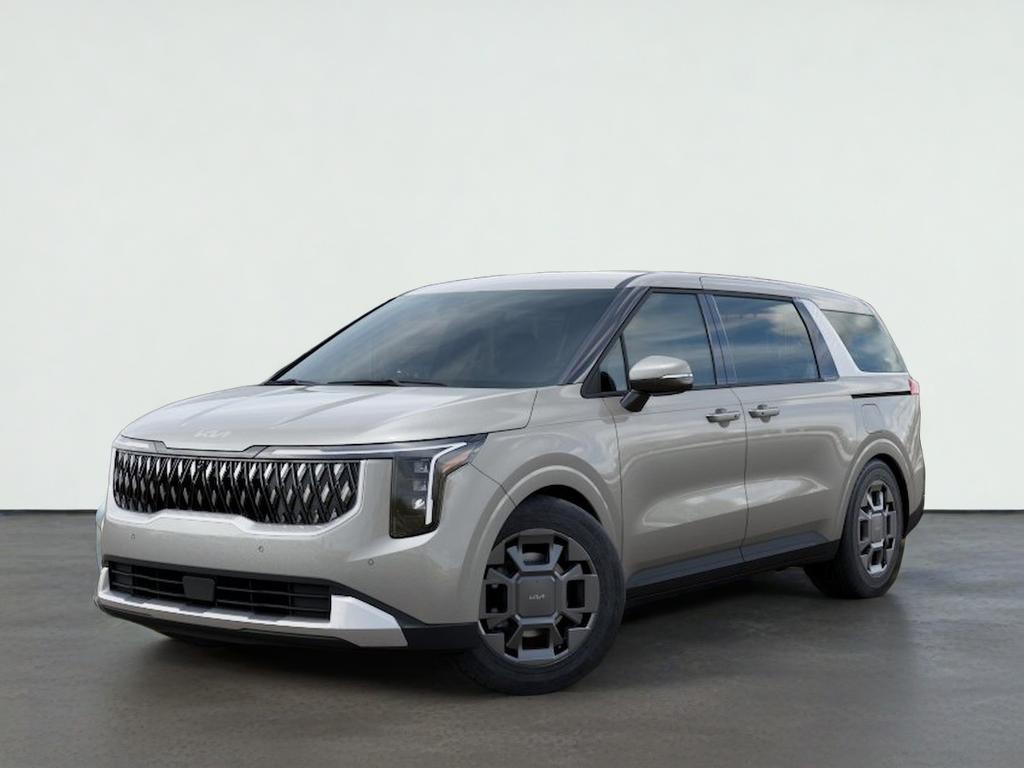 2026 Kia Sedona EX HEV's photo