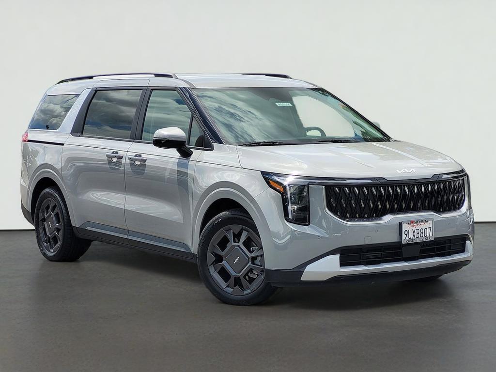 2026 Kia Sedona EX HEV's photo