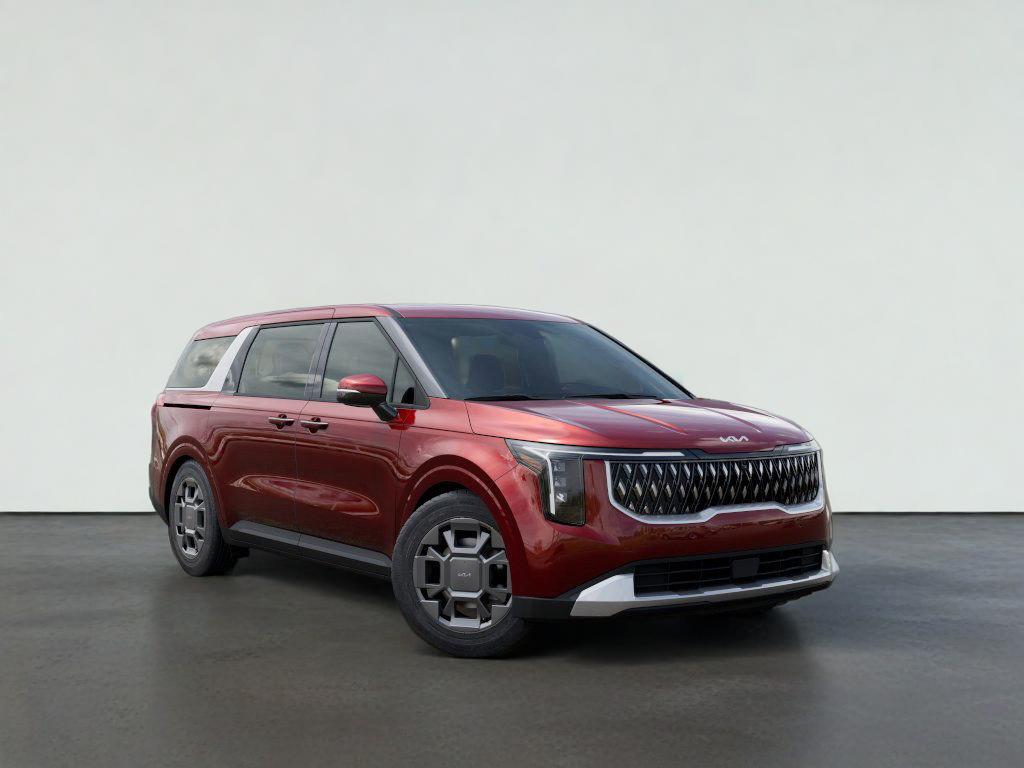 2026 Kia CARNIVAL HYBRID EX