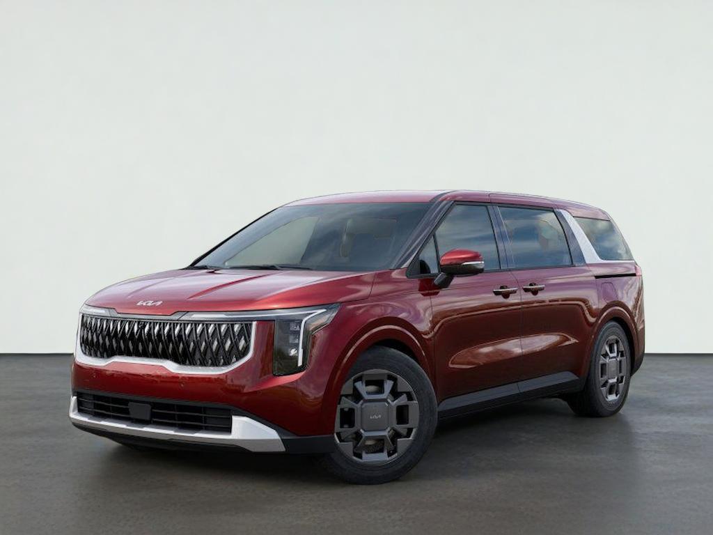 2026 Kia CARNIVAL HYBRID EX