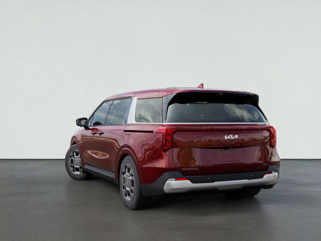 2026 Kia CARNIVAL HYBRID EX