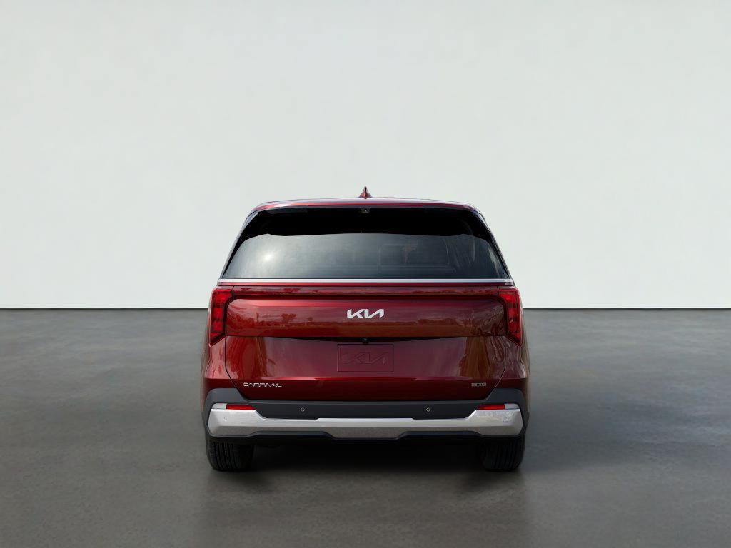 2026 Kia CARNIVAL HYBRID EX