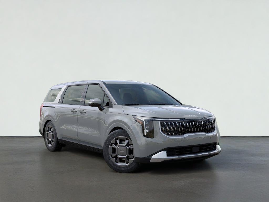 2026 Kia CARNIVAL HYBRID EX