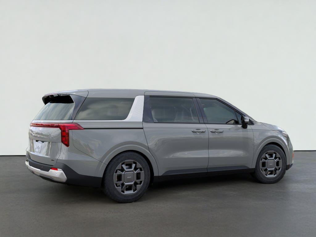 2026 Kia CARNIVAL HYBRID EX