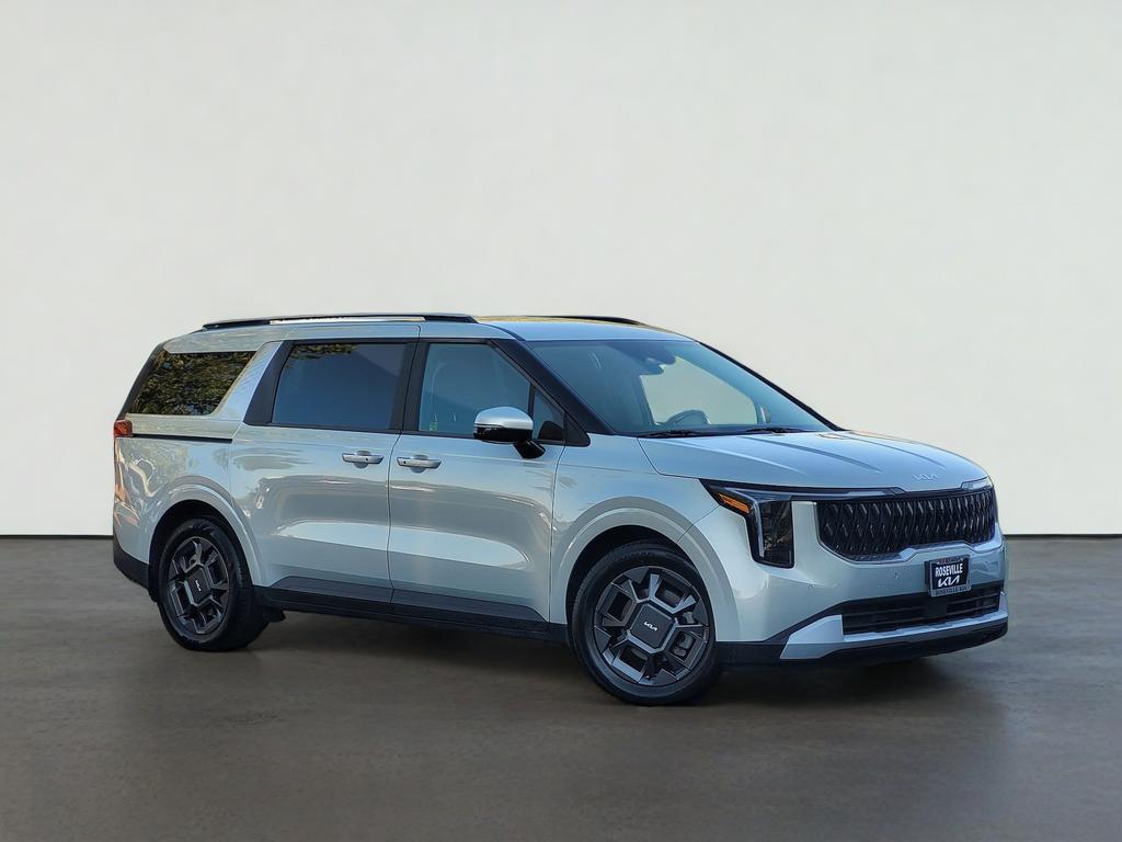 2025 Kia CARNIVAL HYBRID EX