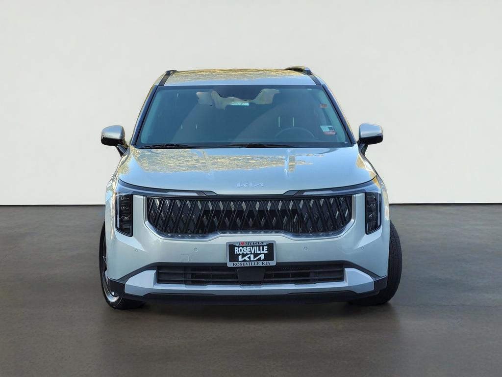2025 Kia CARNIVAL HYBRID EX