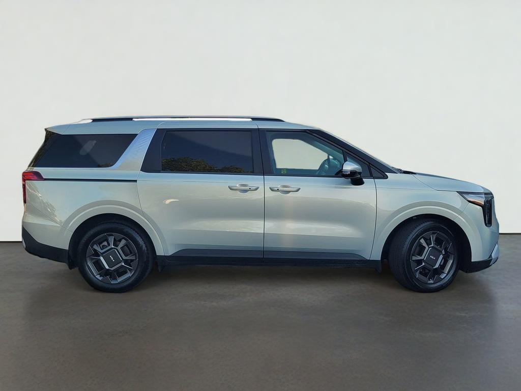 2025 Kia CARNIVAL HYBRID EX