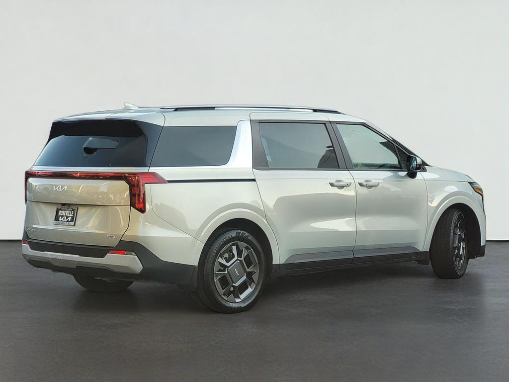 2025 Kia CARNIVAL HYBRID EX