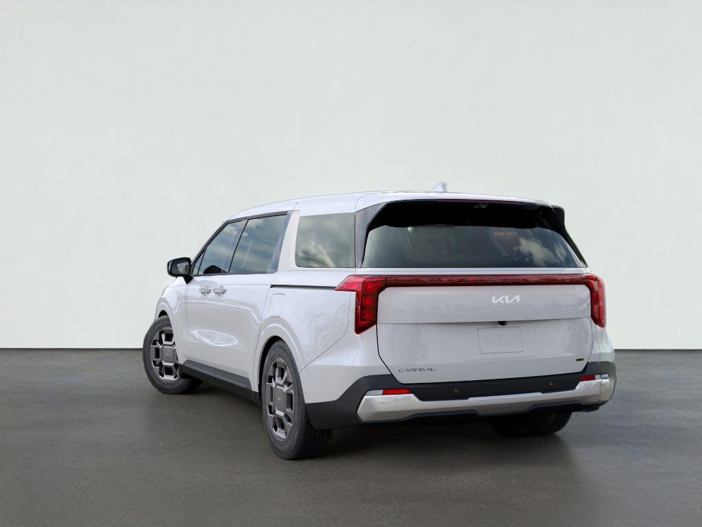 2026 Kia CARNIVAL HYBRID EX