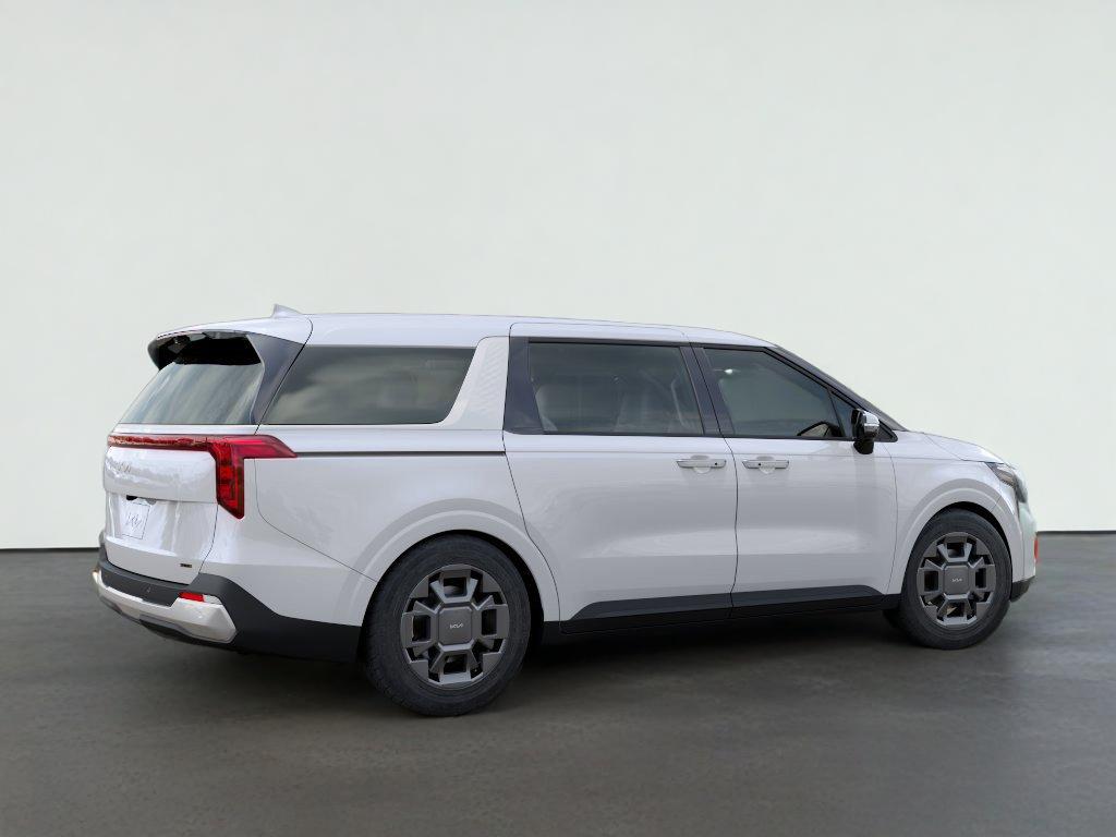 2026 Kia CARNIVAL HYBRID EX