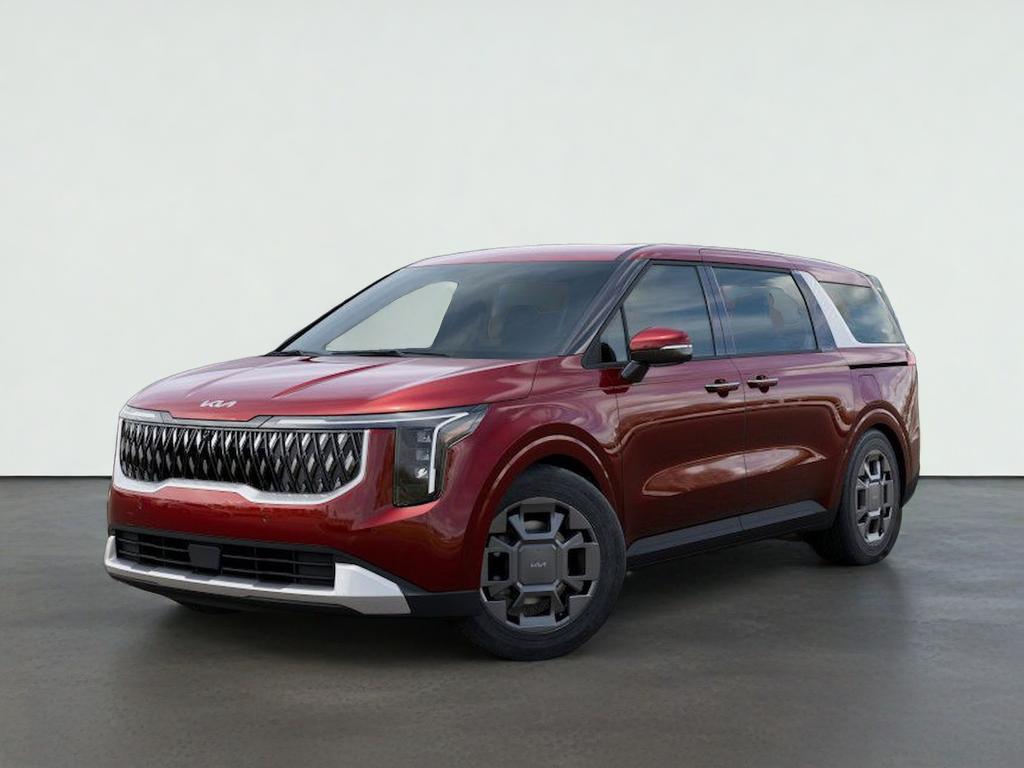 2026 Kia CARNIVAL HYBRID EX