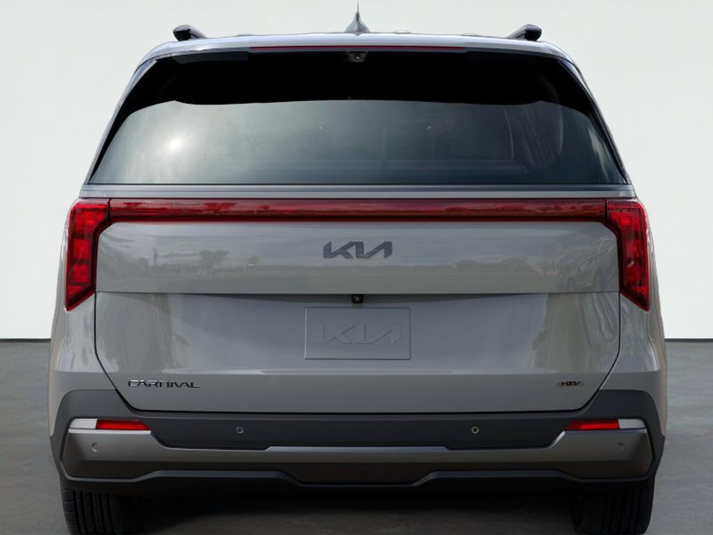2027 Kia CARNIVAL HYBRID EX