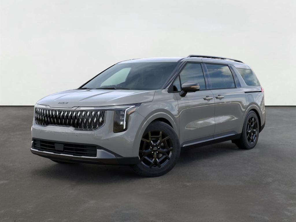 2027 Kia CARNIVAL HYBRID EX