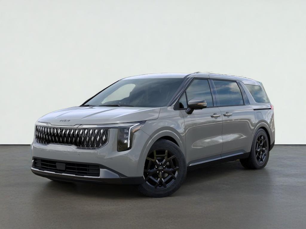 2027 Kia CARNIVAL HYBRID EX