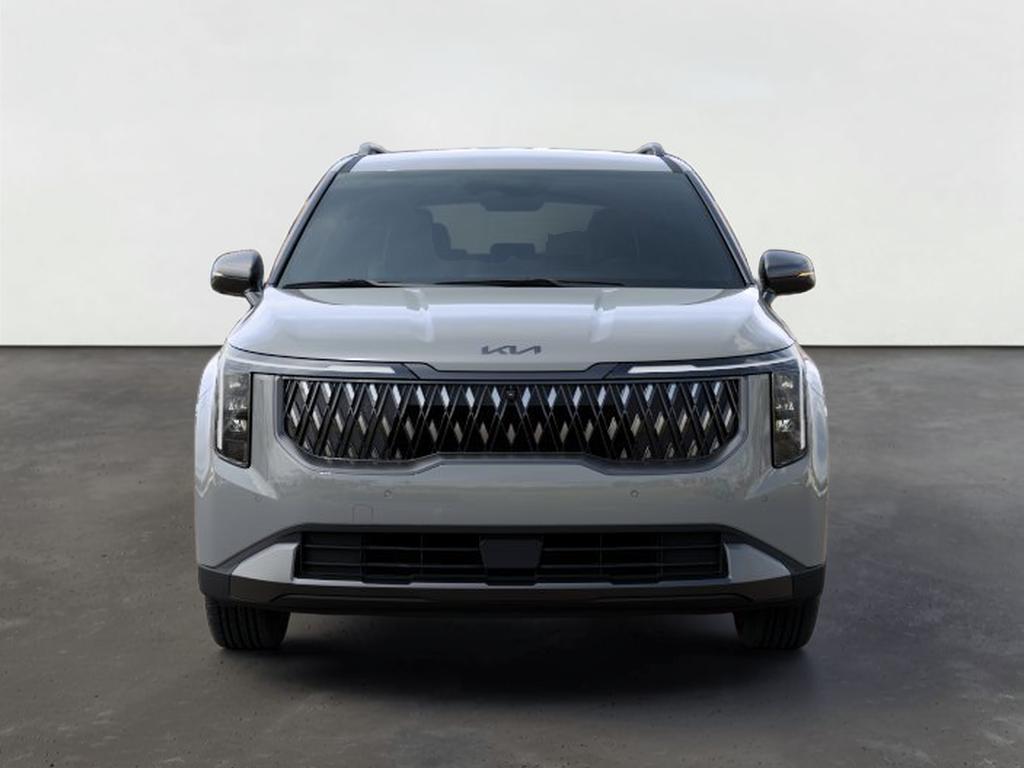 2027 Kia CARNIVAL HYBRID EX