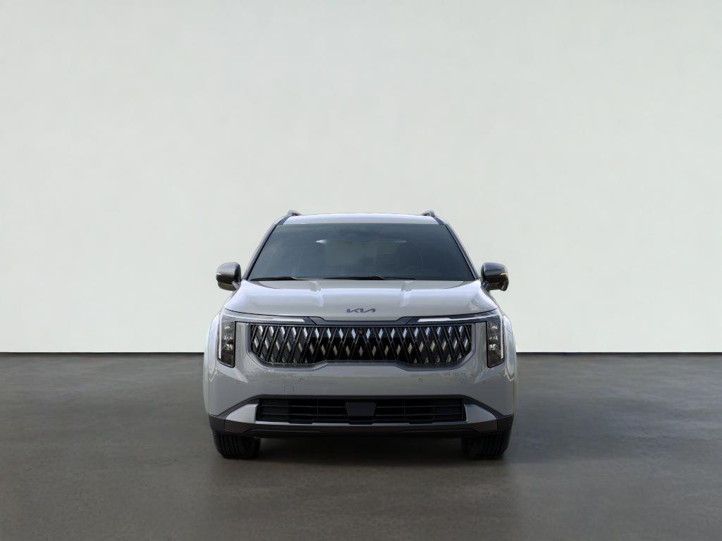 2027 Kia CARNIVAL HYBRID EX
