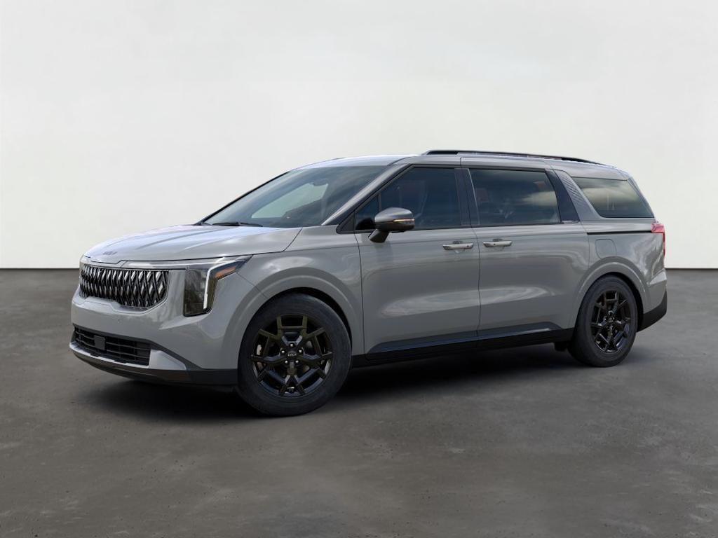 2027 Kia CARNIVAL HYBRID EX