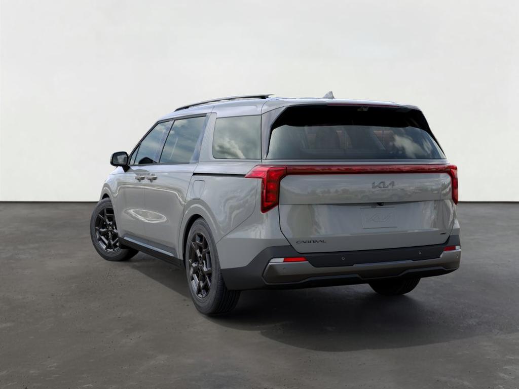 2027 Kia CARNIVAL HYBRID EX