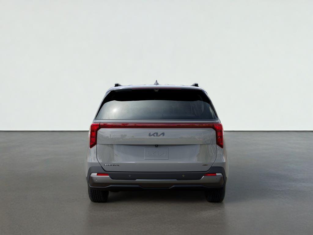 2027 Kia CARNIVAL HYBRID EX