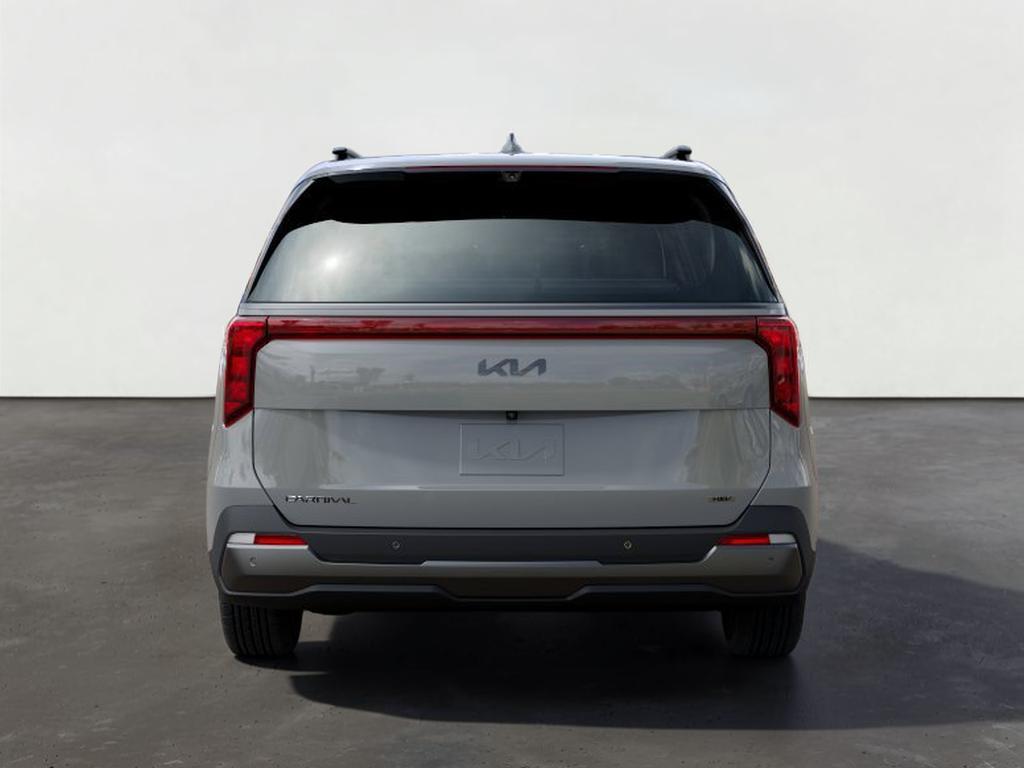 2027 Kia CARNIVAL HYBRID EX