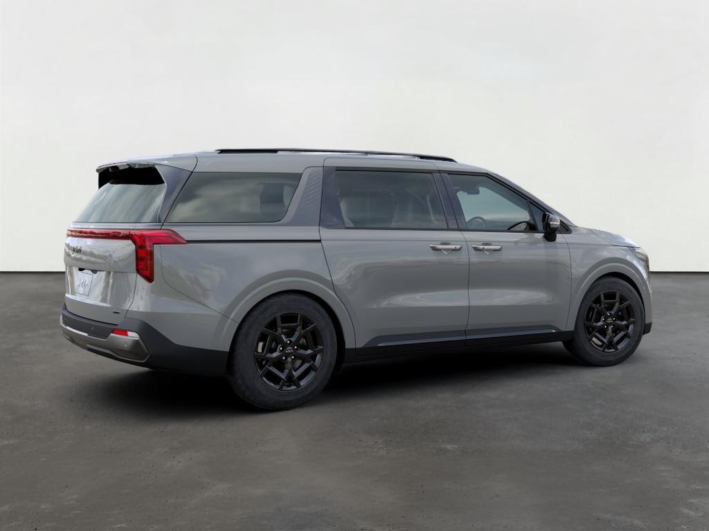 2027 Kia CARNIVAL HYBRID EX