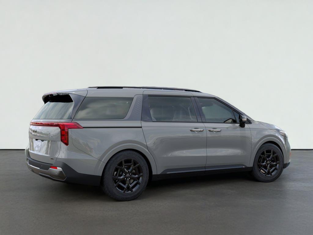 2027 Kia CARNIVAL HYBRID EX