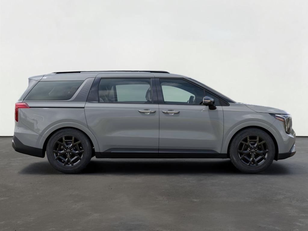 2027 Kia CARNIVAL HYBRID EX
