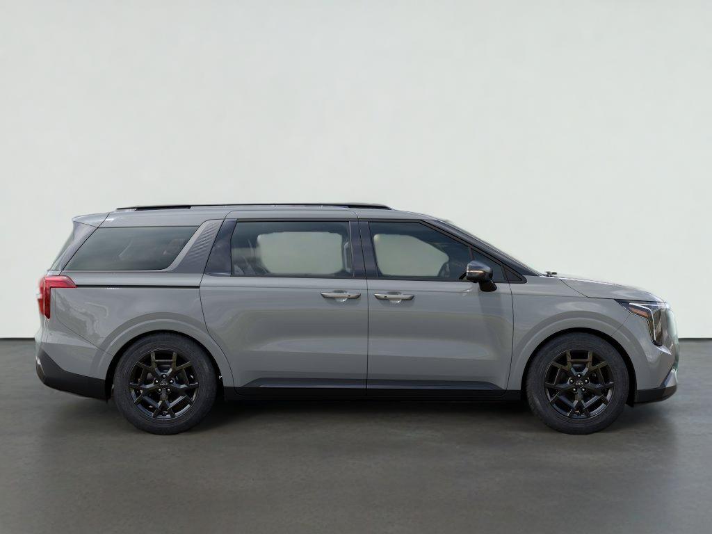2027 Kia CARNIVAL HYBRID EX