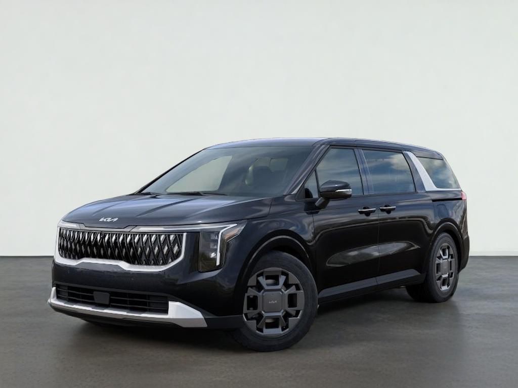 2026 Kia Sedona EX HEV's photo
