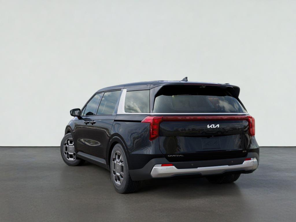 2026 Kia CARNIVAL HYBRID EX