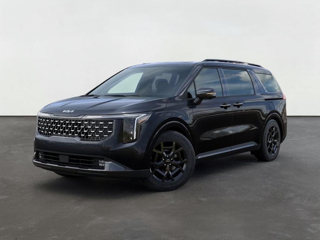 2026 Kia CARNIVAL SX PRESTIGE