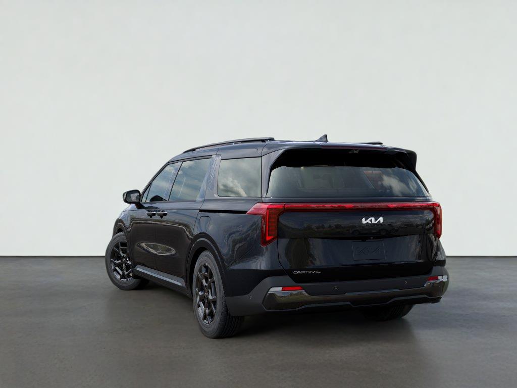 2026 Kia CARNIVAL SX PRESTIGE