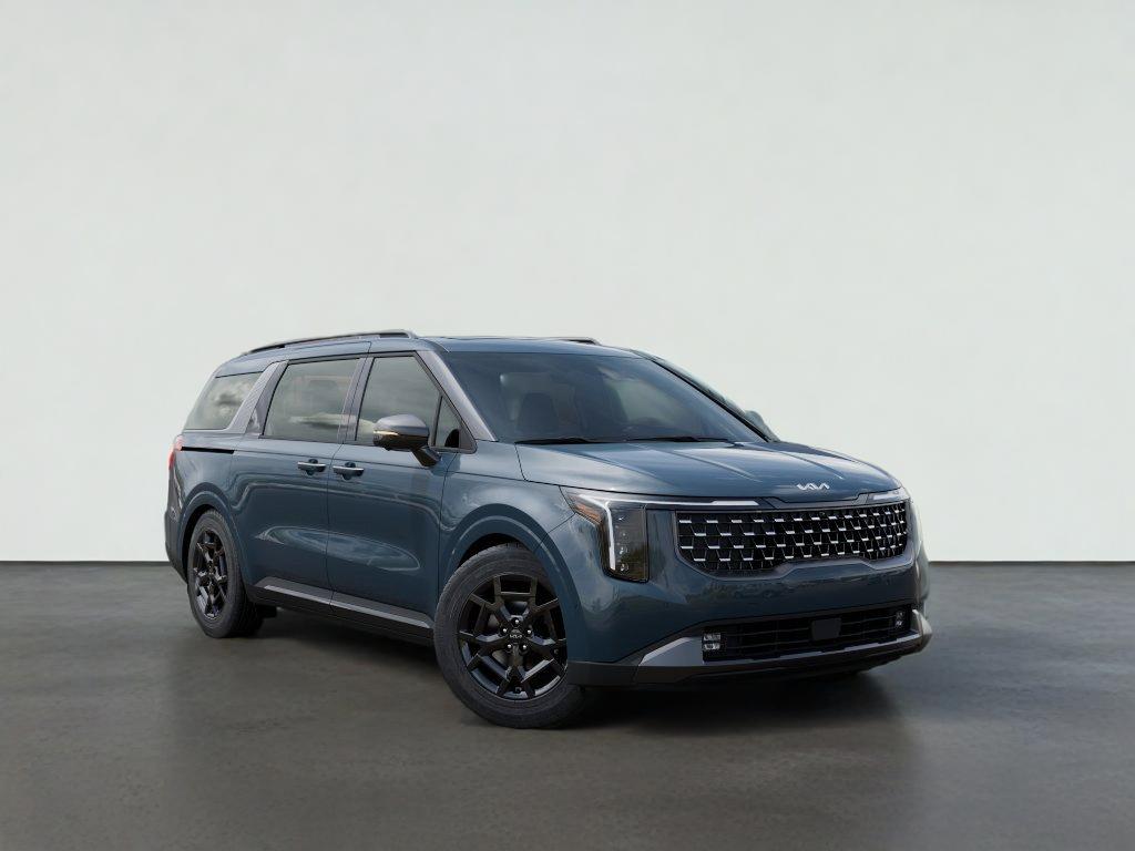 2027 Kia CARNIVAL SX PRESTIGE