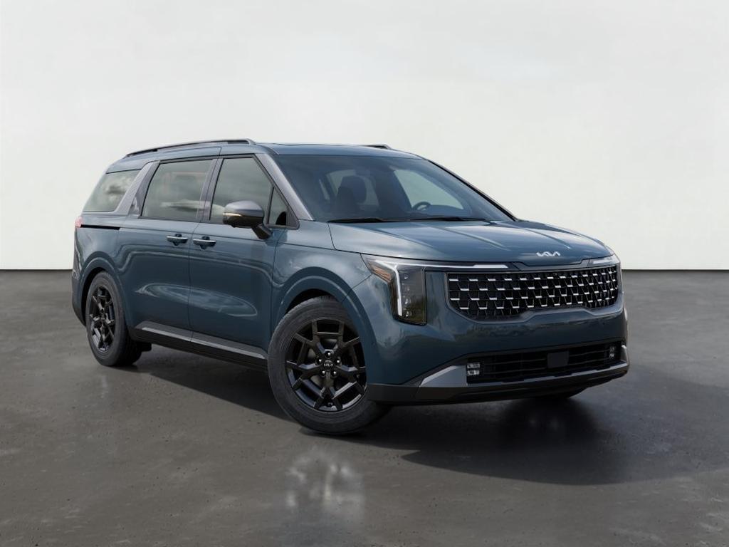 2027 Kia CARNIVAL SX PRESTIGE