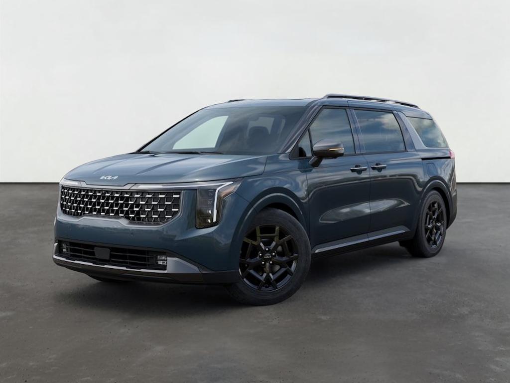 2027 Kia CARNIVAL SX PRESTIGE