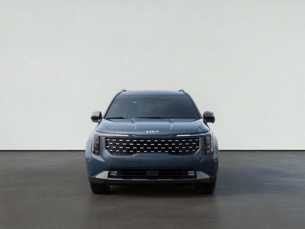 2027 Kia CARNIVAL SX PRESTIGE