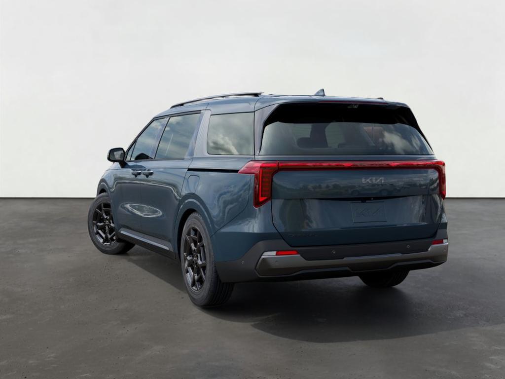 2027 Kia CARNIVAL SX PRESTIGE